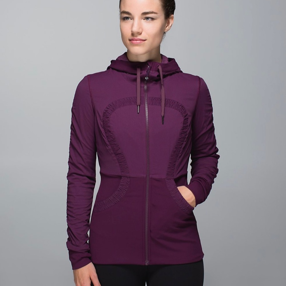 Lululemon dance studio jacket